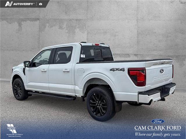 2026 Ford F-150 XLT (Stk: 26T4659) in Red Deer - Image 4 of 24