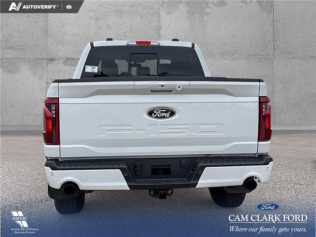 2026 Ford F-150 XLT (Stk: 26T4659) in Red Deer - Image 5 of 24