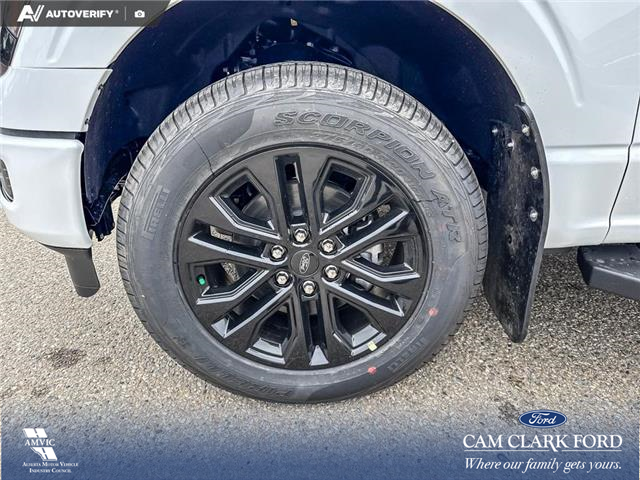 2026 Ford F-150 XLT (Stk: 26T4659) in Red Deer - Image 6 of 24