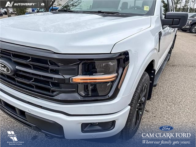 2026 Ford F-150 XLT (Stk: 26T4659) in Red Deer - Image 8 of 24