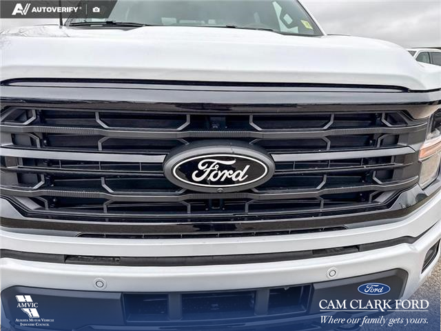 2026 Ford F-150 XLT (Stk: 26T4659) in Red Deer - Image 9 of 24