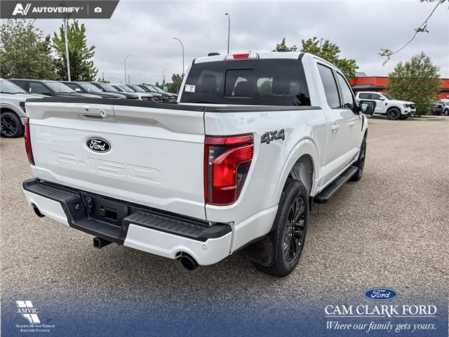 2026 Ford F-150 XLT (Stk: 26T4659) in Red Deer - Image 11 of 24