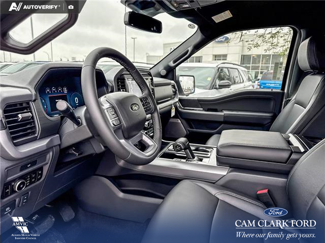 2026 Ford F-150 XLT (Stk: 26T4659) in Red Deer - Image 12 of 24