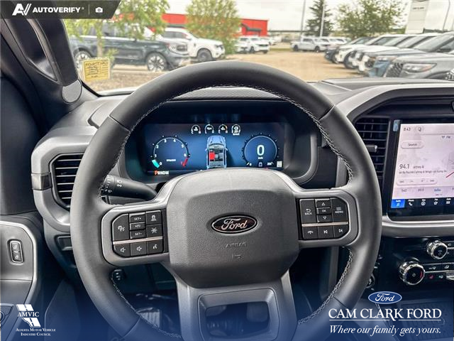 2026 Ford F-150 XLT (Stk: 26T4659) in Red Deer - Image 13 of 24