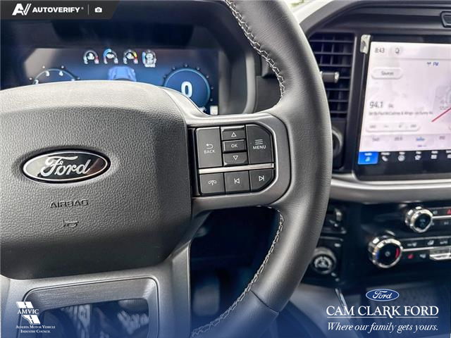 2026 Ford F-150 XLT (Stk: 26T4659) in Red Deer - Image 15 of 24
