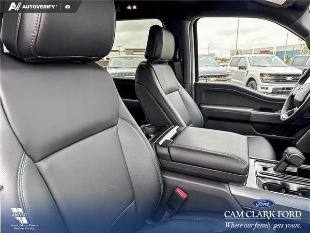 2026 Ford F-150 XLT (Stk: 26T4659) in Red Deer - Image 21 of 24