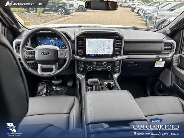 2026 Ford F-150 XLT (Stk: 26T4659) in Red Deer - Image 23 of 24