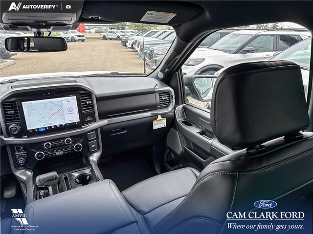 2026 Ford F-150 XLT (Stk: 26T4659) in Red Deer - Image 24 of 24