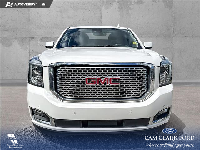 2017 GMC Yukon Denali (Stk: P1662) in Canmore - Image 2 of 27