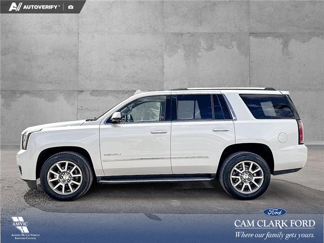 2017 GMC Yukon Denali (Stk: P1662) in Canmore - Image 3 of 27