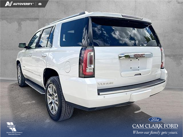 2017 GMC Yukon Denali (Stk: P1662) in Canmore - Image 4 of 27