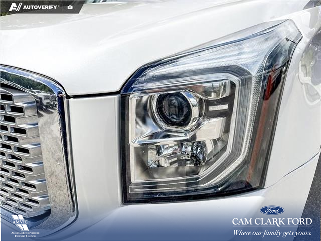 2017 GMC Yukon Denali (Stk: P1662) in Canmore - Image 8 of 27