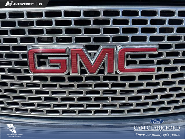 2017 GMC Yukon Denali (Stk: P1662) in Canmore - Image 9 of 27
