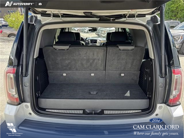 2017 GMC Yukon Denali (Stk: P1662) in Canmore - Image 12 of 27