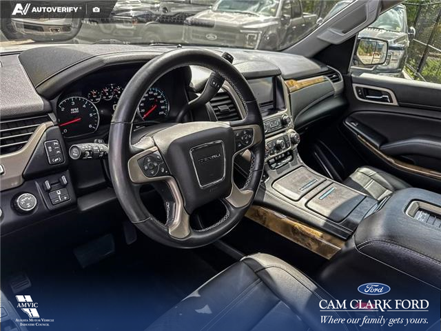 2017 GMC Yukon Denali (Stk: P1662) in Canmore - Image 13 of 27