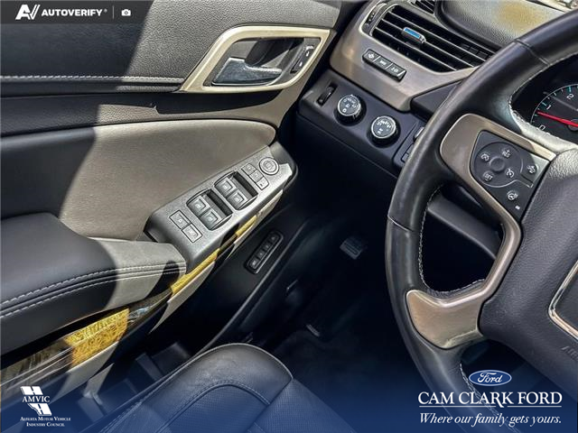 2017 GMC Yukon Denali (Stk: P1662) in Canmore - Image 17 of 27