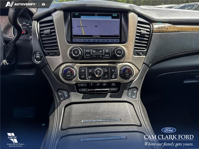 2017 GMC Yukon Denali (Stk: P1662) in Canmore - Image 19 of 27
