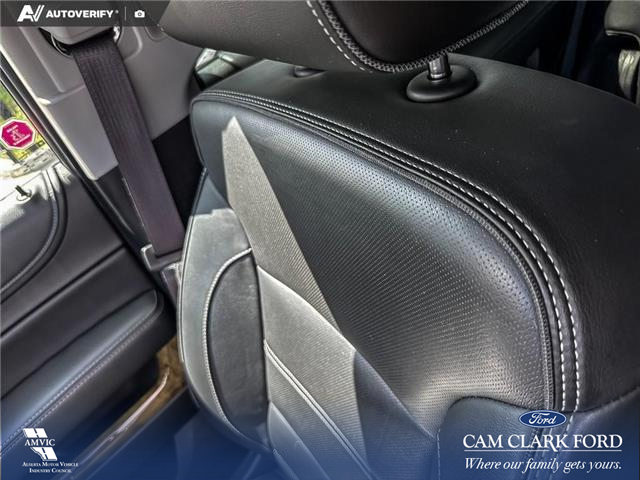 2017 GMC Yukon Denali (Stk: P1662) in Canmore - Image 20 of 27