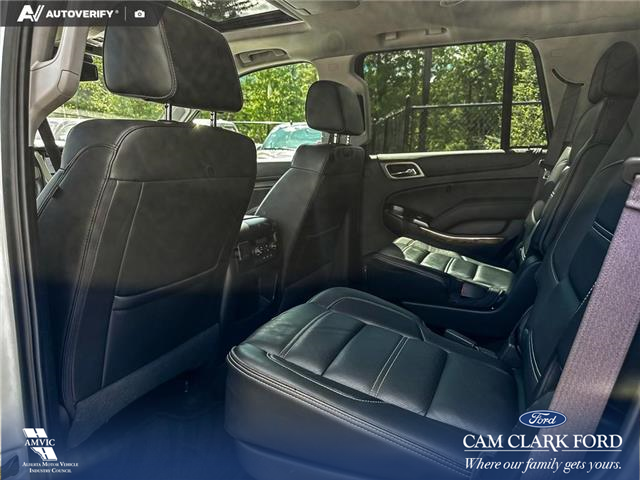 2017 GMC Yukon Denali (Stk: P1662) in Canmore - Image 23 of 27