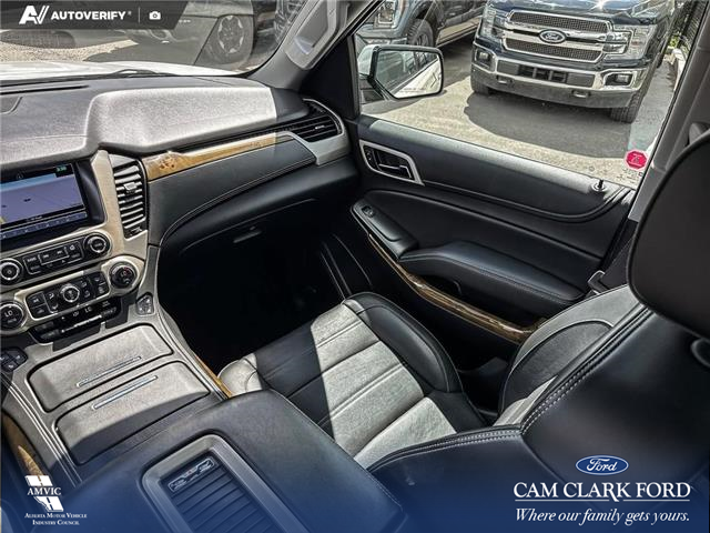2017 GMC Yukon Denali (Stk: P1662) in Canmore - Image 25 of 27