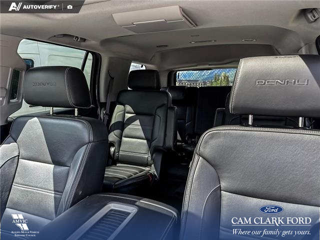 2017 GMC Yukon Denali (Stk: P1662) in Canmore - Image 27 of 27