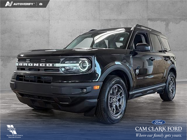2021 Ford Bronco Sport Big Bend (Stk: P15156) in Airdrie - Image 1 of 25 2021 Ford Bronco Sport Big Bend (Stk: P15156) in Airdrie - Image 1 of 25