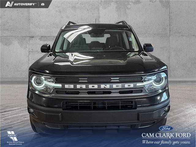 2021 Ford Bronco Sport Big Bend (Stk: P15156) in Airdrie - Image 2 of 25