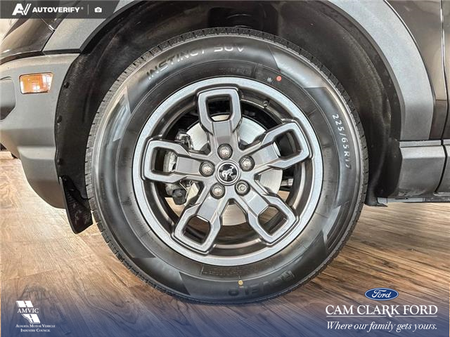 2021 Ford Bronco Sport Big Bend (Stk: P15156) in Airdrie - Image 6 of 25