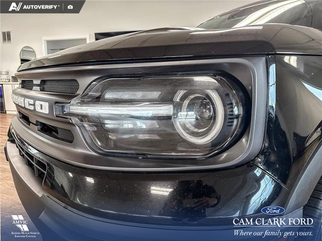 2021 Ford Bronco Sport Big Bend (Stk: P15156) in Airdrie - Image 8 of 25
