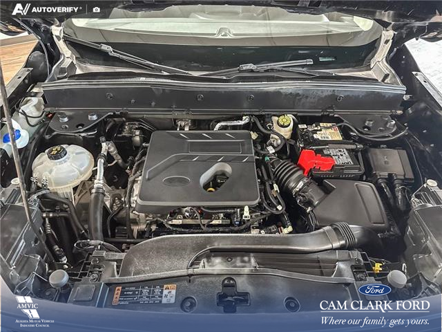 2021 Ford Bronco Sport Big Bend (Stk: P15156) in Airdrie - Image 10 of 25