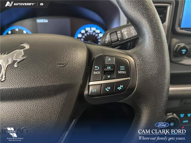 2021 Ford Bronco Sport Big Bend (Stk: P15156) in Airdrie - Image 16 of 25