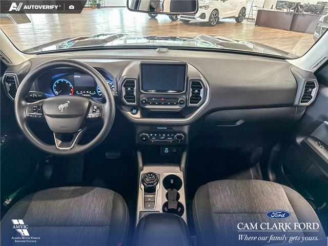 2021 Ford Bronco Sport Big Bend (Stk: P15156) in Airdrie - Image 24 of 25
