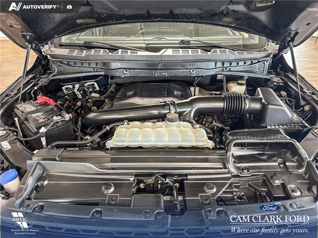 2023 Ford F-150 Tremor (Stk: P15184) in Airdrie - Image 10 of 25