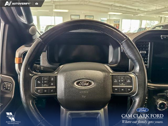 2023 Ford F-150 Tremor (Stk: P15184) in Airdrie - Image 14 of 25