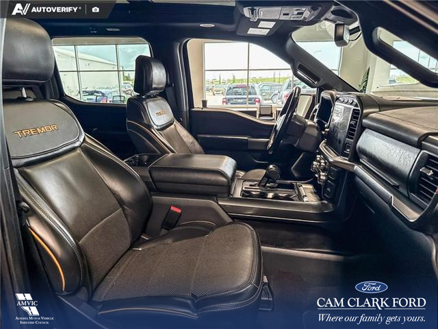 2023 Ford F-150 Tremor (Stk: P15184) in Airdrie - Image 22 of 25