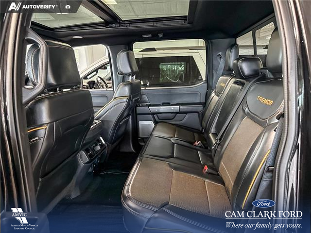 2023 Ford F-150 Tremor (Stk: P15184) in Airdrie - Image 23 of 25
