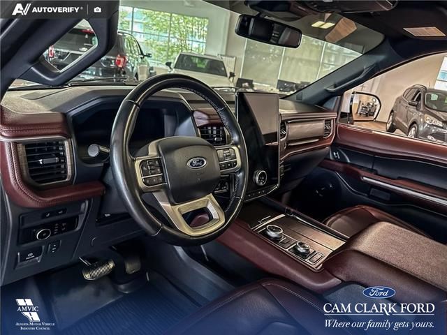 2024 Ford Expedition Max Limited (Stk: P15179) in Airdrie - Image 13 of 25
