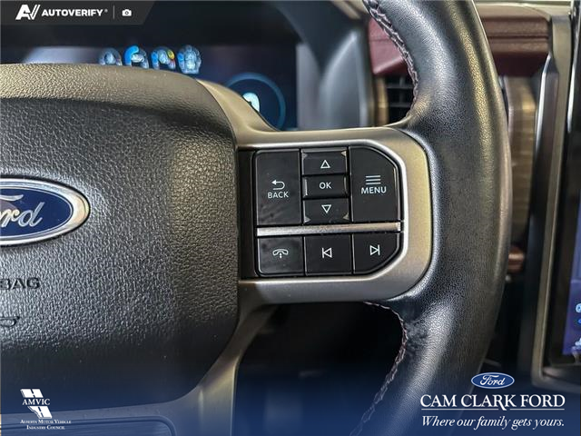 2024 Ford Expedition Max Limited (Stk: P15179) in Airdrie - Image 16 of 25