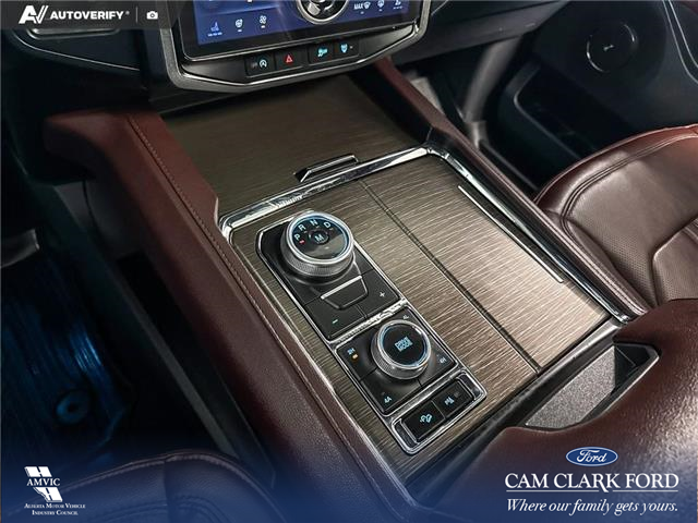 2024 Ford Expedition Max Limited (Stk: P15179) in Airdrie - Image 18 of 25