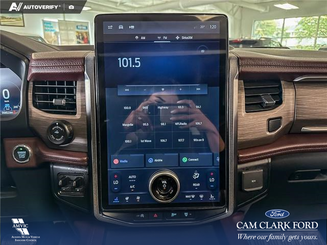 2024 Ford Expedition Max Limited (Stk: P15179) in Airdrie - Image 19 of 25