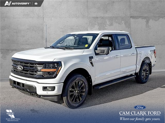 2026 Ford F-150 XLT (Stk: 26T7738) in Red Deer - Image 1 of 24