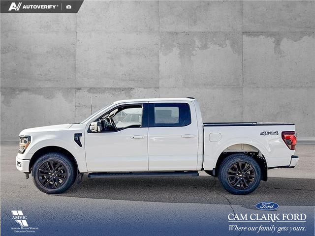 2026 Ford F-150 XLT (Stk: 26T7738) in Red Deer - Image 3 of 24
