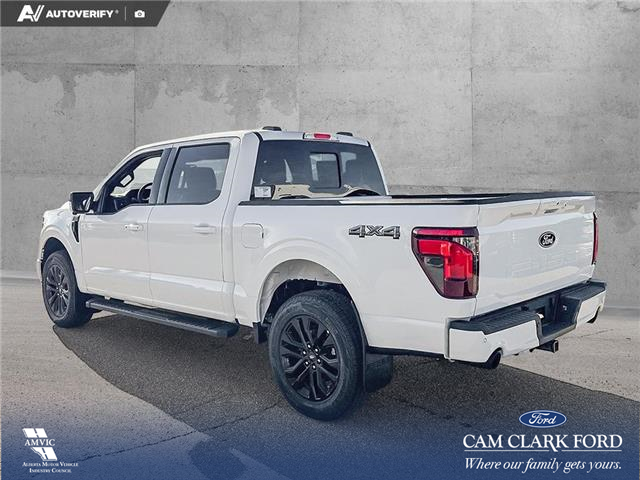 2026 Ford F-150 XLT (Stk: 26T7738) in Red Deer - Image 4 of 24