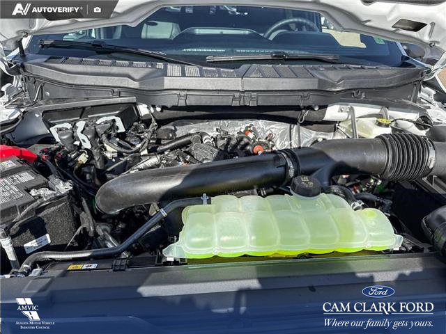 2026 Ford F-150 XLT (Stk: 26T7738) in Red Deer - Image 10 of 24