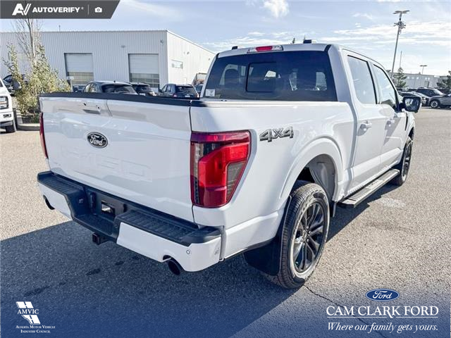 2026 Ford F-150 XLT (Stk: 26T7738) in Red Deer - Image 11 of 24
