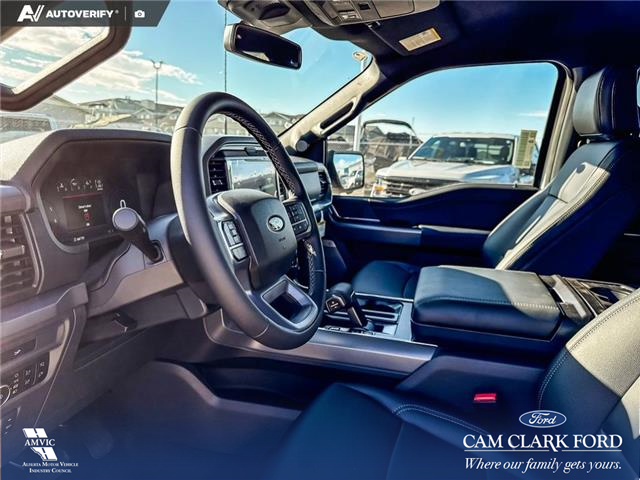 2026 Ford F-150 XLT (Stk: 26T7738) in Red Deer - Image 12 of 24
