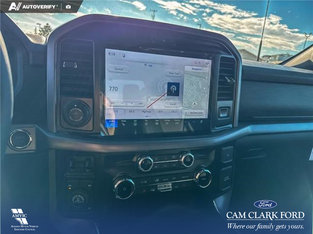 2026 Ford F-150 XLT (Stk: 26T7738) in Red Deer - Image 18 of 24