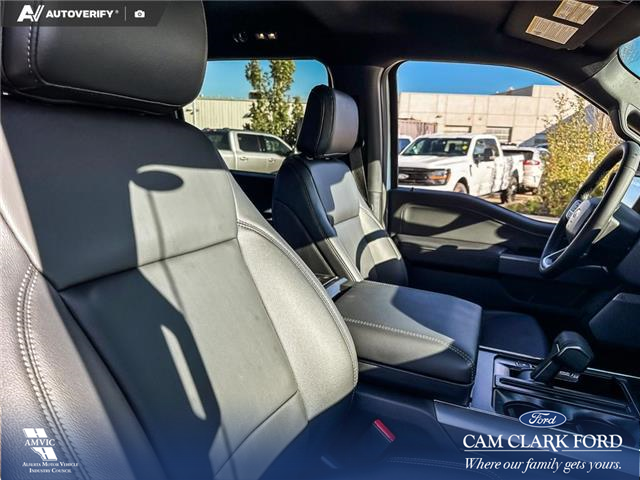 2026 Ford F-150 XLT (Stk: 26T7738) in Red Deer - Image 21 of 24