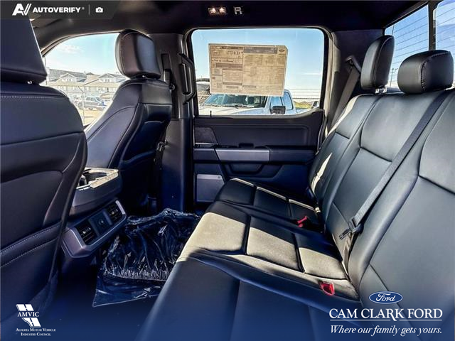 2026 Ford F-150 XLT (Stk: 26T7738) in Red Deer - Image 22 of 24