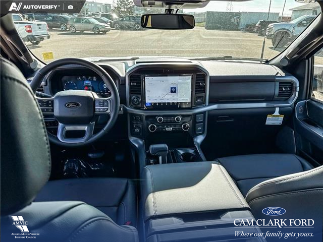 2026 Ford F-150 XLT (Stk: 26T7738) in Red Deer - Image 23 of 24